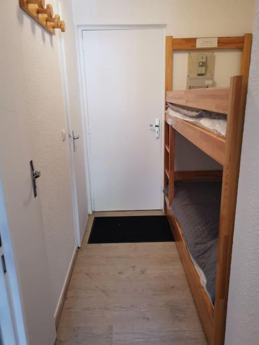 Les Deux Alpes : Charmant Studio, Quartier Venosc Apartamento Exterior foto